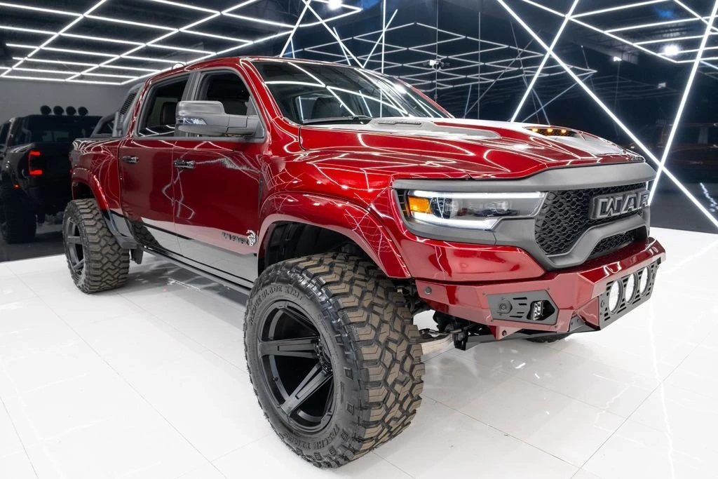 2024 Ram 1500 TRX 1st Gen - Image 6 of 21