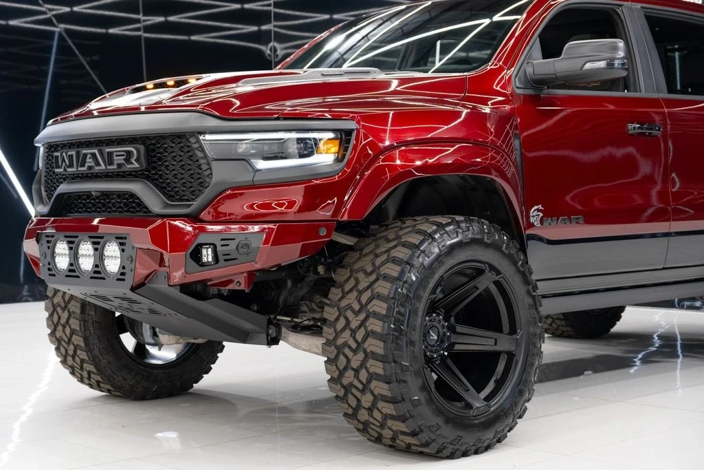 2024 Ram 1500 TRX 1st Gen - Image 5 of 21
