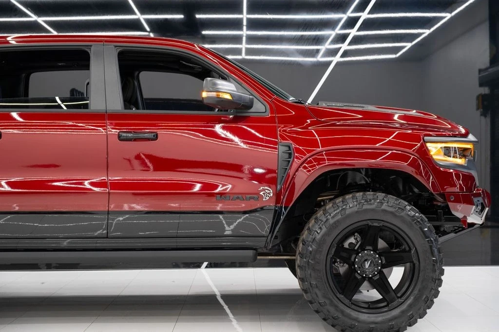 2024 Ram 1500 TRX 1st Gen - Image 9 of 21