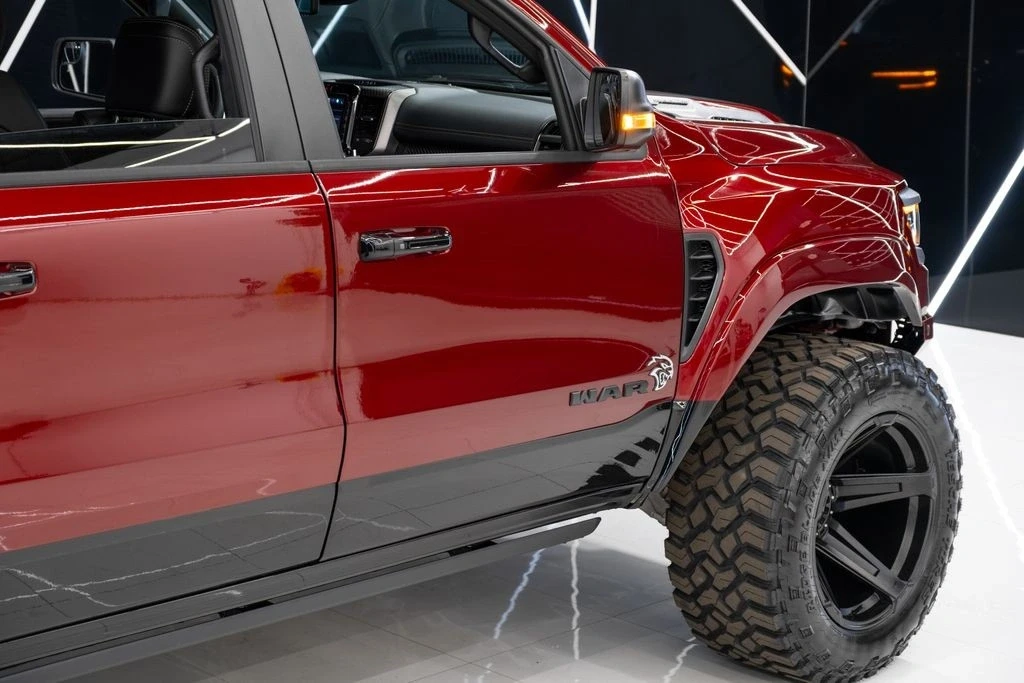 2024 Ram 1500 TRX 1st Gen - Image 10 of 21