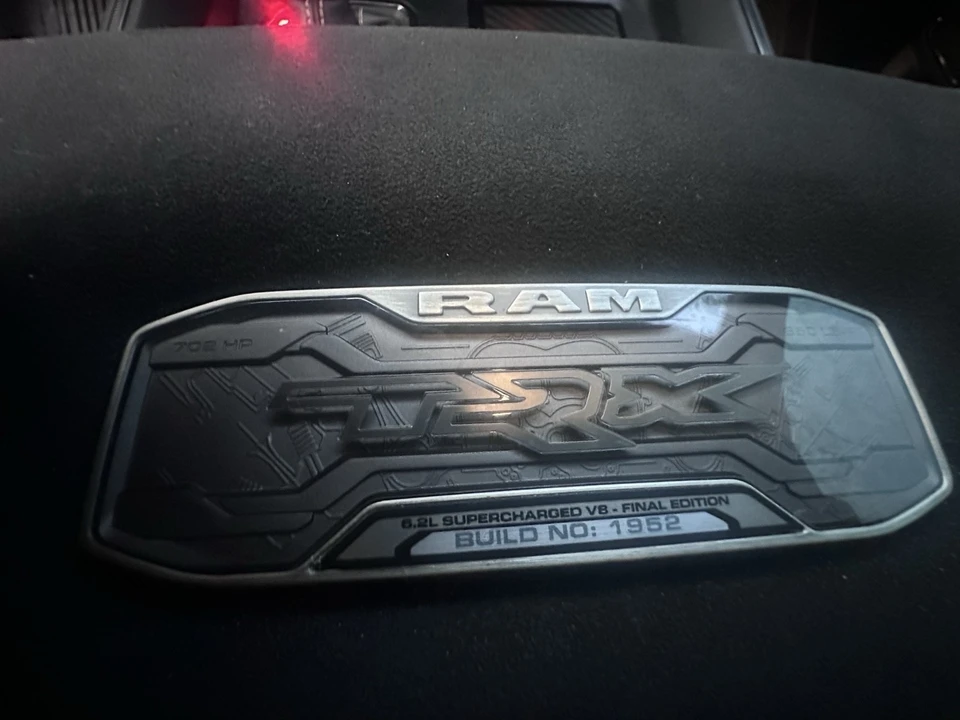 2024 Ram 1500 TRX 1st Gen - Image 16 of 16