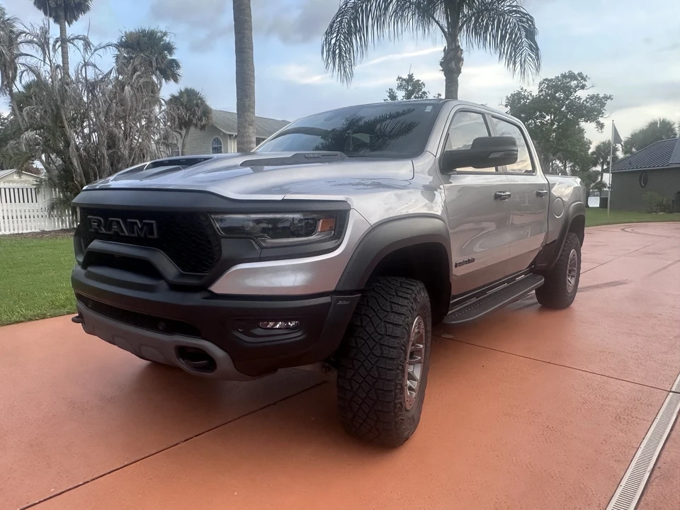 2024 Ram 1500 TRX 1st Gen - Image 2 of 16