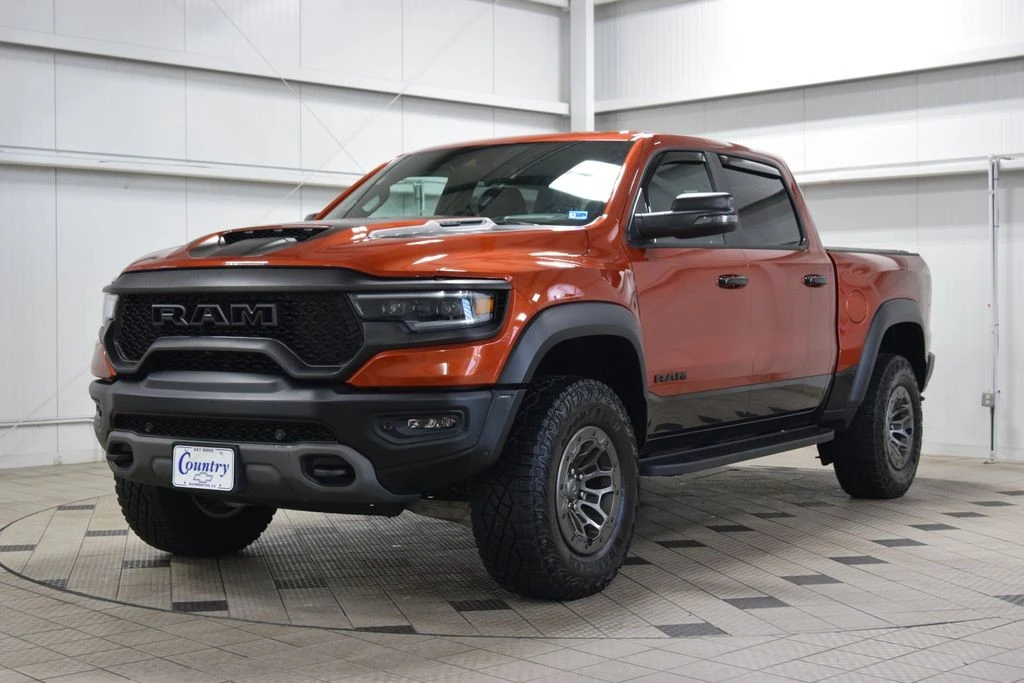2024 Ram 1500 TRX 1st Gen - Image 3 of 21