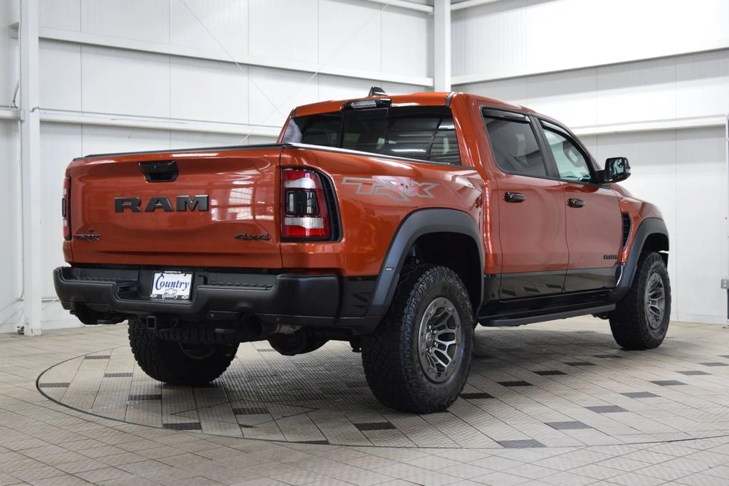 2024 Ram 1500 TRX 1st Gen - Image 8 of 21