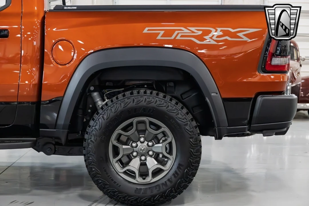2024 Ram 1500 TRX 1st Gen - Image 9 of 21