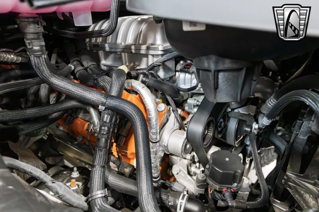 2024 Ram 1500 TRX 1st Gen - Image 15 of 21