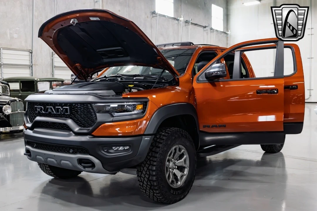 2024 Ram 1500 TRX 1st Gen - Image 12 of 21