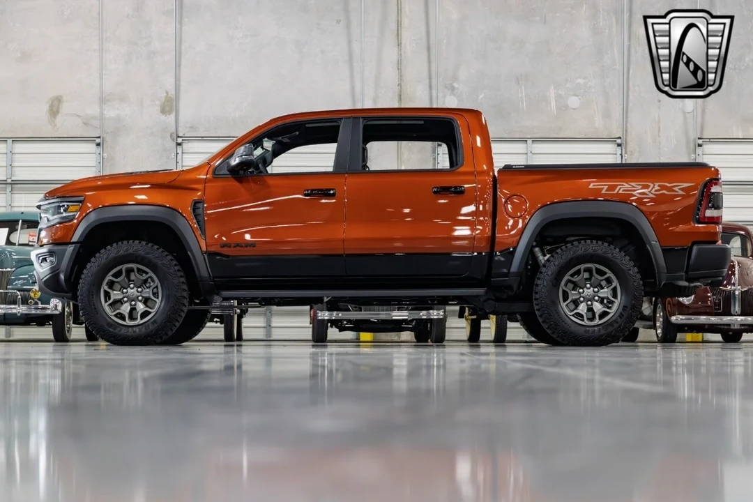2024 Ram 1500 TRX 1st Gen - Image 5 of 21