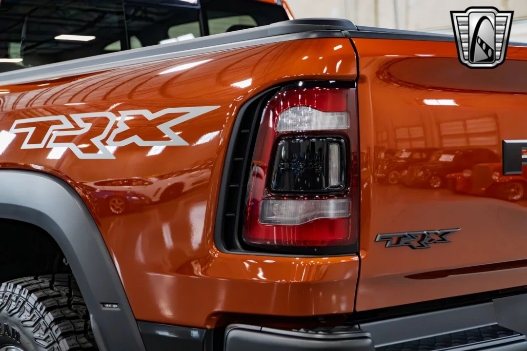 2024 Ram 1500 TRX 1st Gen - Image 11 of 21
