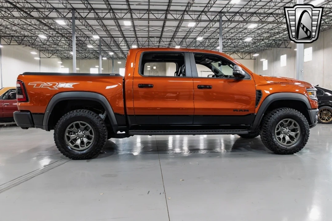 2024 Ram 1500 TRX 1st Gen - Image 8 of 21