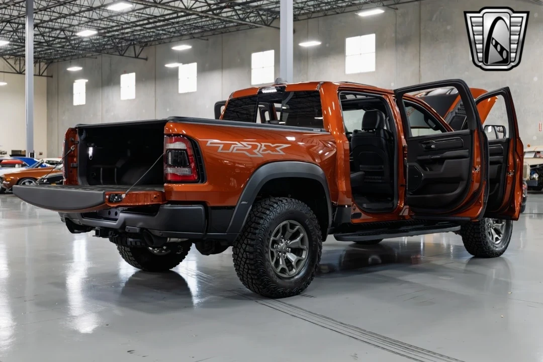 2024 Ram 1500 TRX 1st Gen - Image 13 of 21