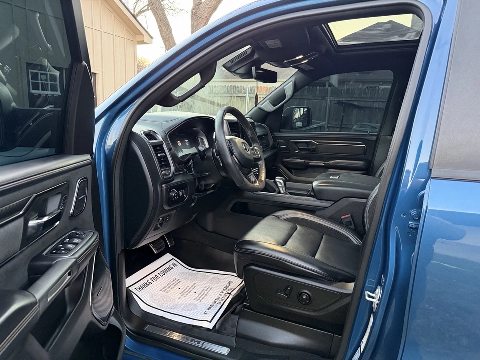 2024 Ram 1500 TRX 1st Gen - Image 6 of 7
