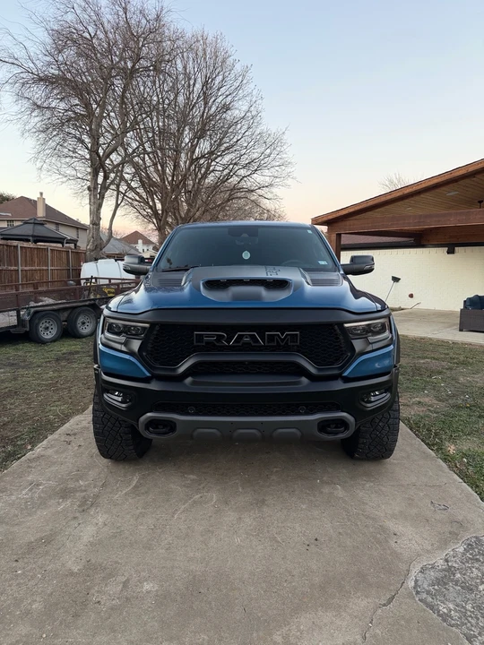 2024 Ram 1500 TRX 1st Gen - Image 5 of 7