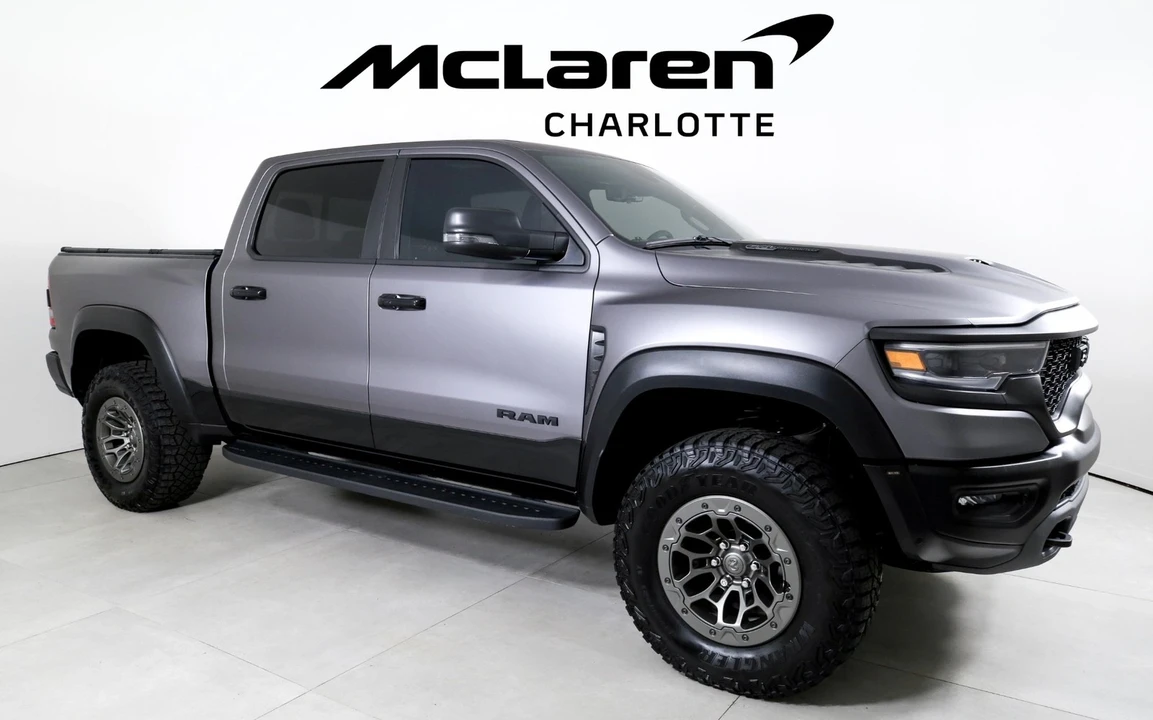 2024 Ram 1500 TRX 1st Gen - Image 2 of 12