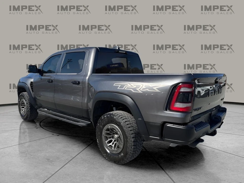 2024 Ram 1500 TRX 1st Gen - Image 3 of 12