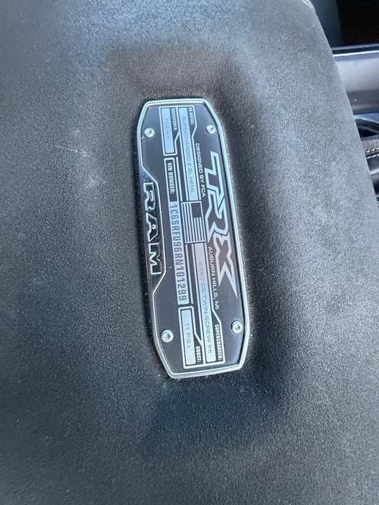 2024 Ram 1500 TRX 1st Gen - Image 20 of 20