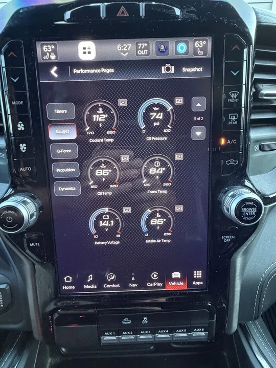 2024 Ram 1500 TRX 1st Gen - Image 19 of 20