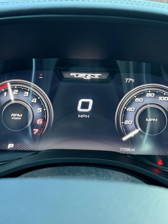 2024 Ram 1500 TRX 1st Gen - Image 18 of 20