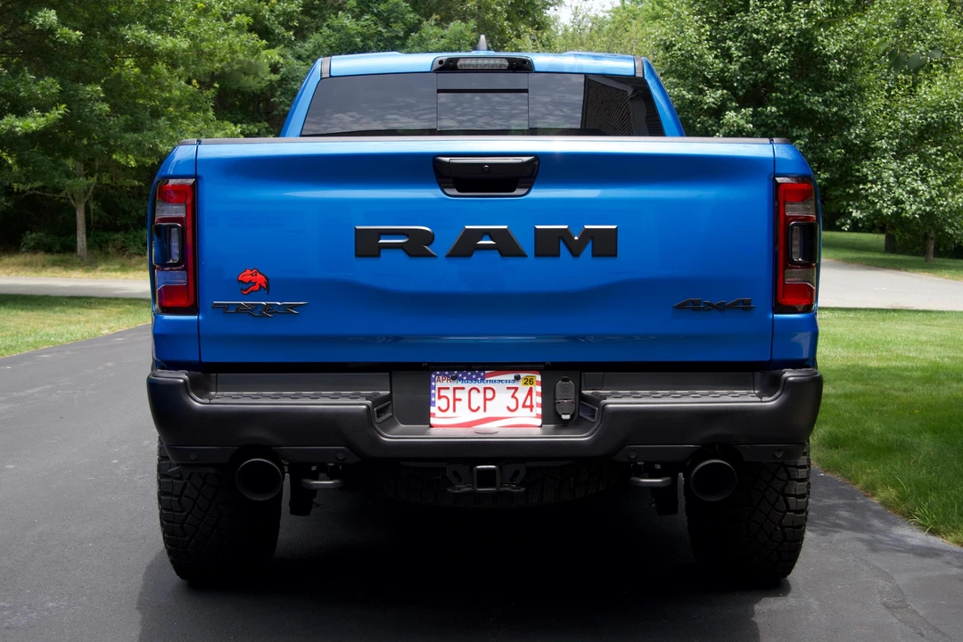 2024 Ram 1500 TRX 1st Gen - Image 5 of 31