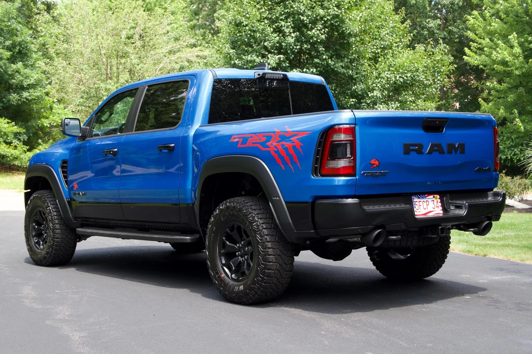 2024 Ram 1500 TRX 1st Gen - Image 4 of 31