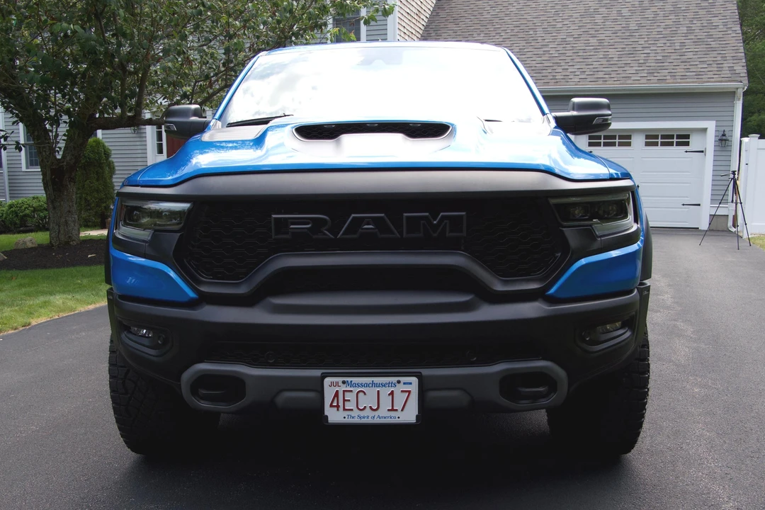 2024 Ram 1500 TRX 1st Gen - Image 2 of 31