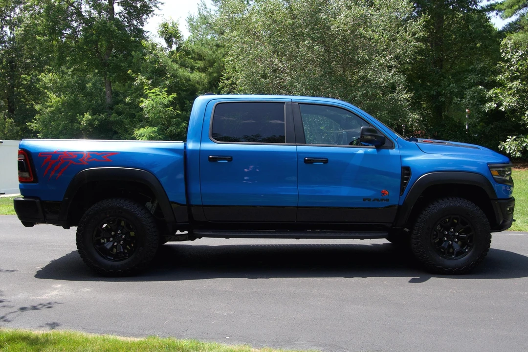2024 Ram 1500 TRX 1st Gen - Image 3 of 31
