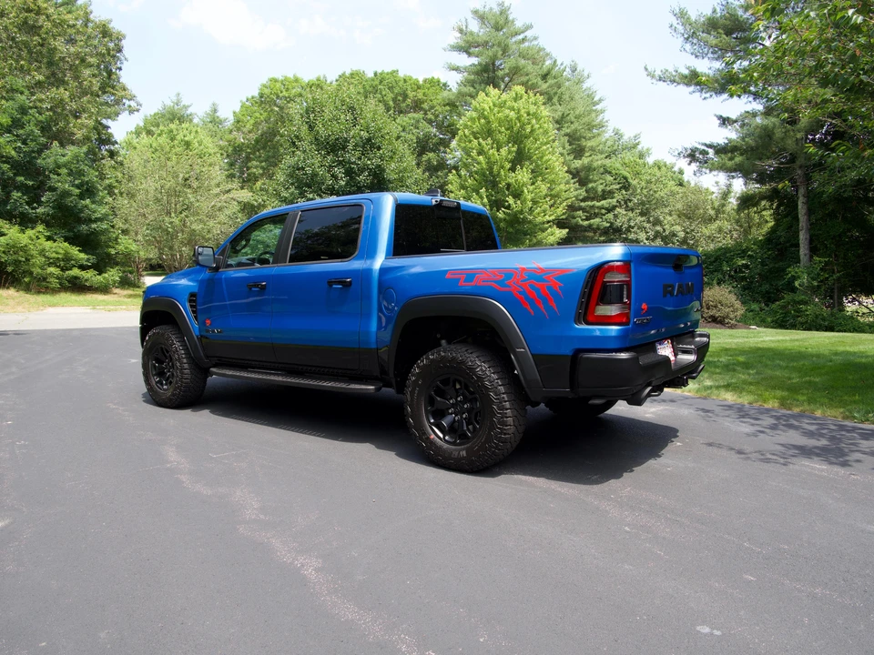 2024 Ram 1500 TRX 1st Gen - Image 9 of 31
