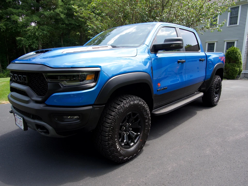 2024 Ram 1500 TRX 1st Gen - Image 7 of 31