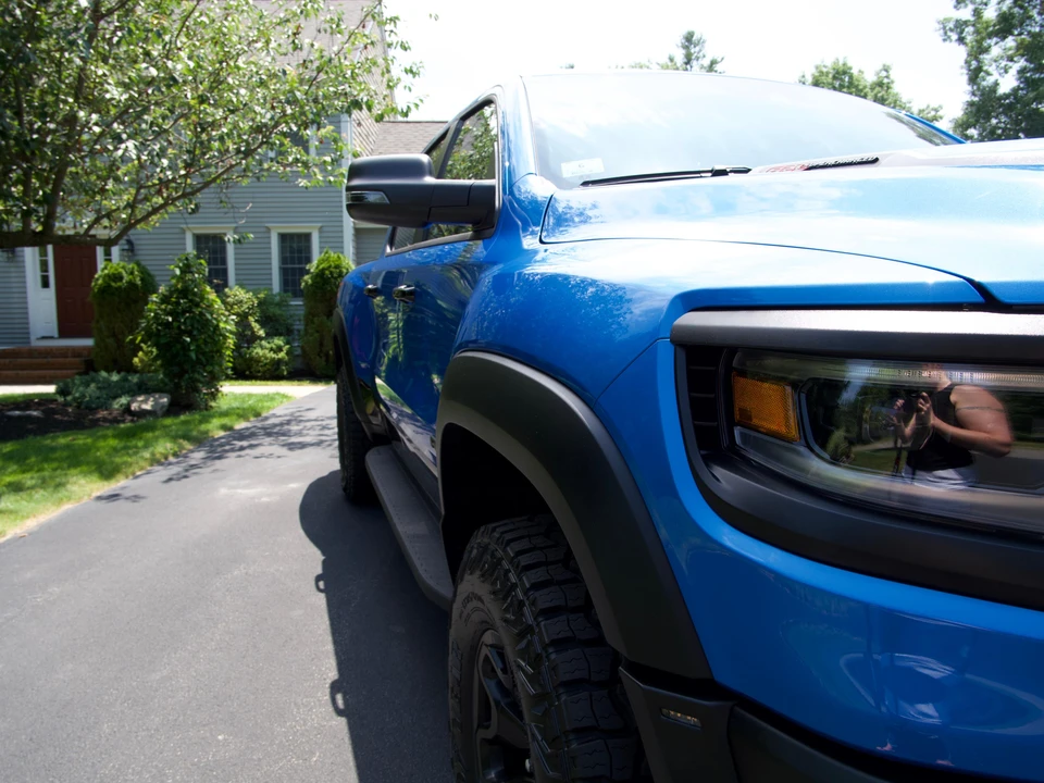 2024 Ram 1500 TRX 1st Gen - Image 25 of 31