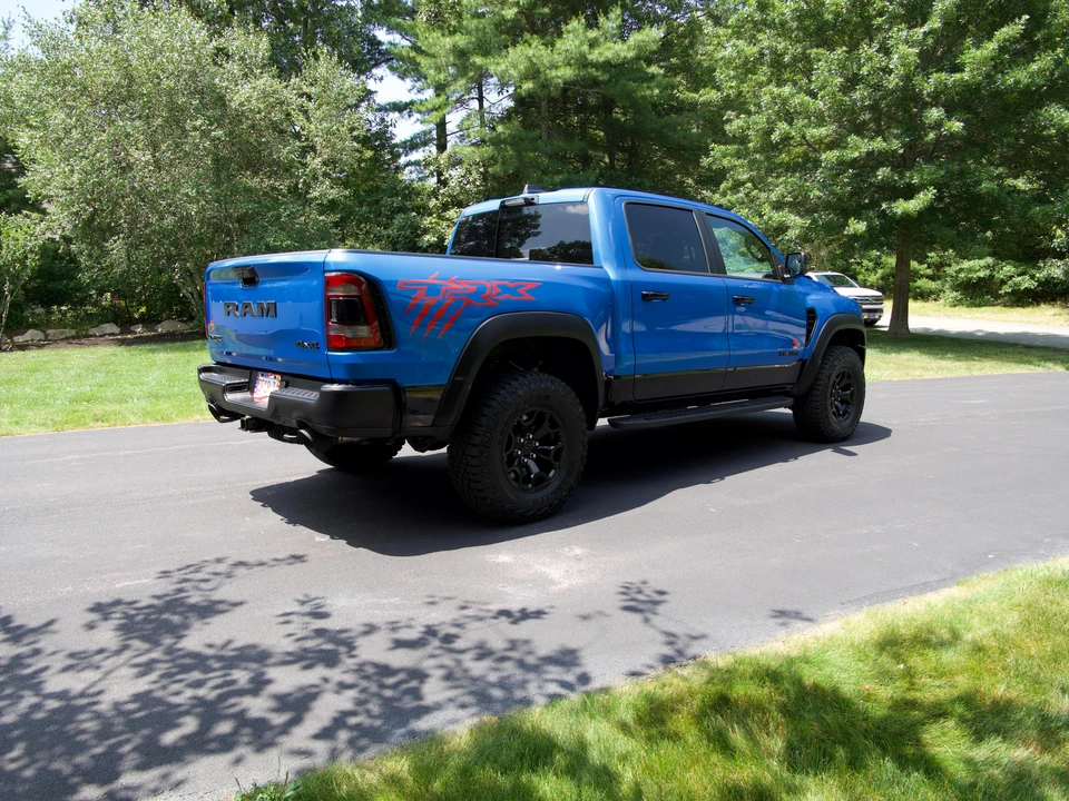 2024 Ram 1500 TRX 1st Gen - Image 19 of 31
