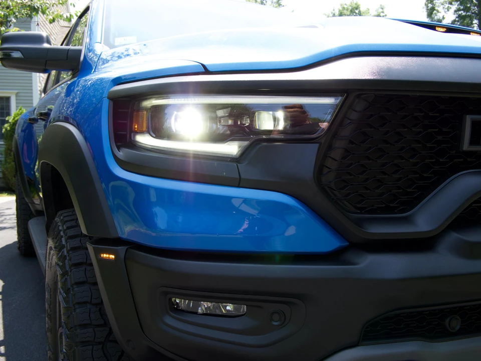 2024 Ram 1500 TRX 1st Gen - Image 27 of 31