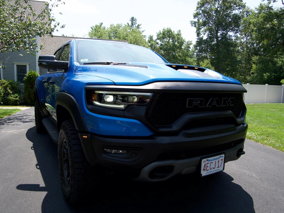 2024 Ram 1500 TRX 1st Gen - Image 24 of 31