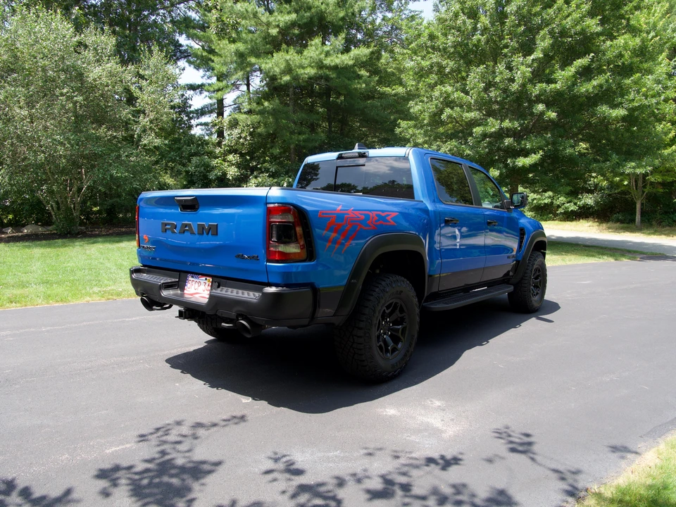 2024 Ram 1500 TRX 1st Gen - Image 18 of 31