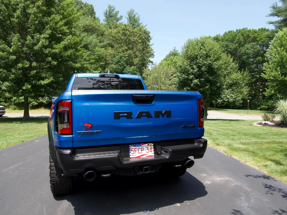 2024 Ram 1500 TRX 1st Gen - Image 12 of 31