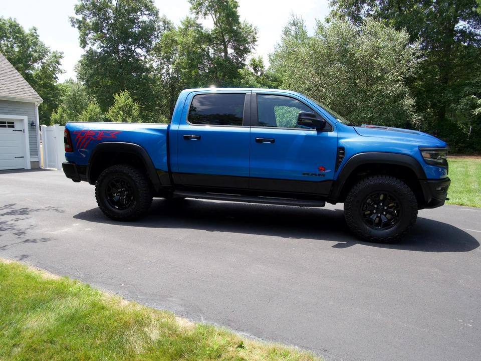 2024 Ram 1500 TRX 1st Gen - Image 21 of 31
