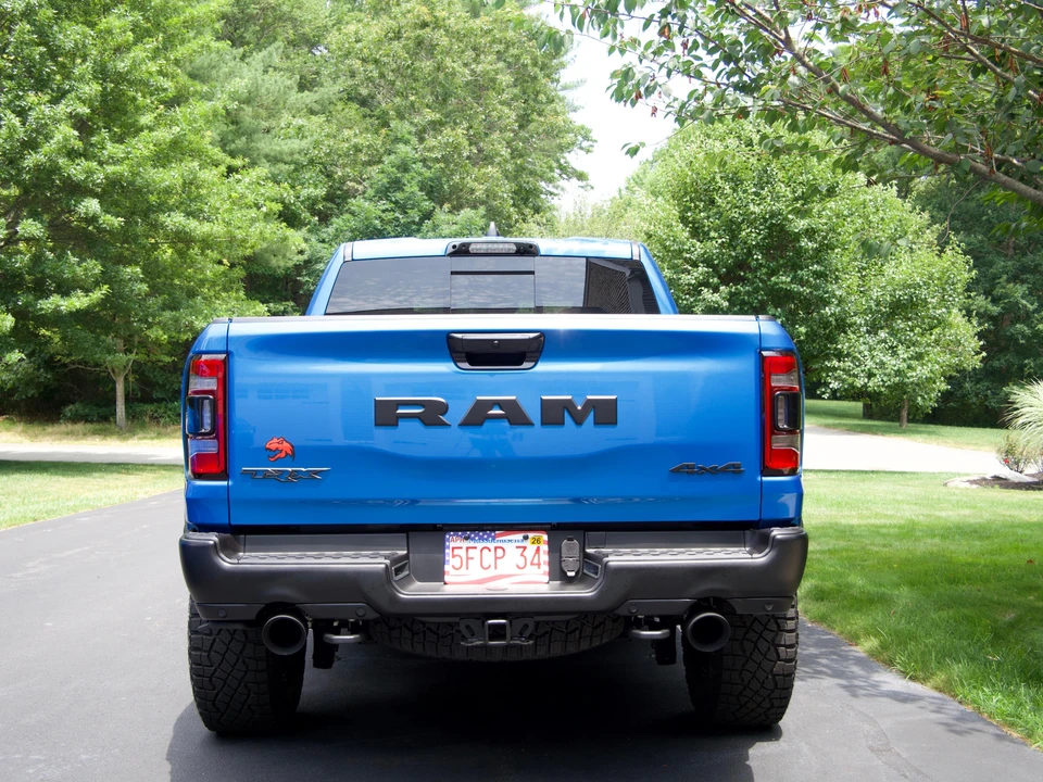 2024 Ram 1500 TRX 1st Gen - Image 13 of 31