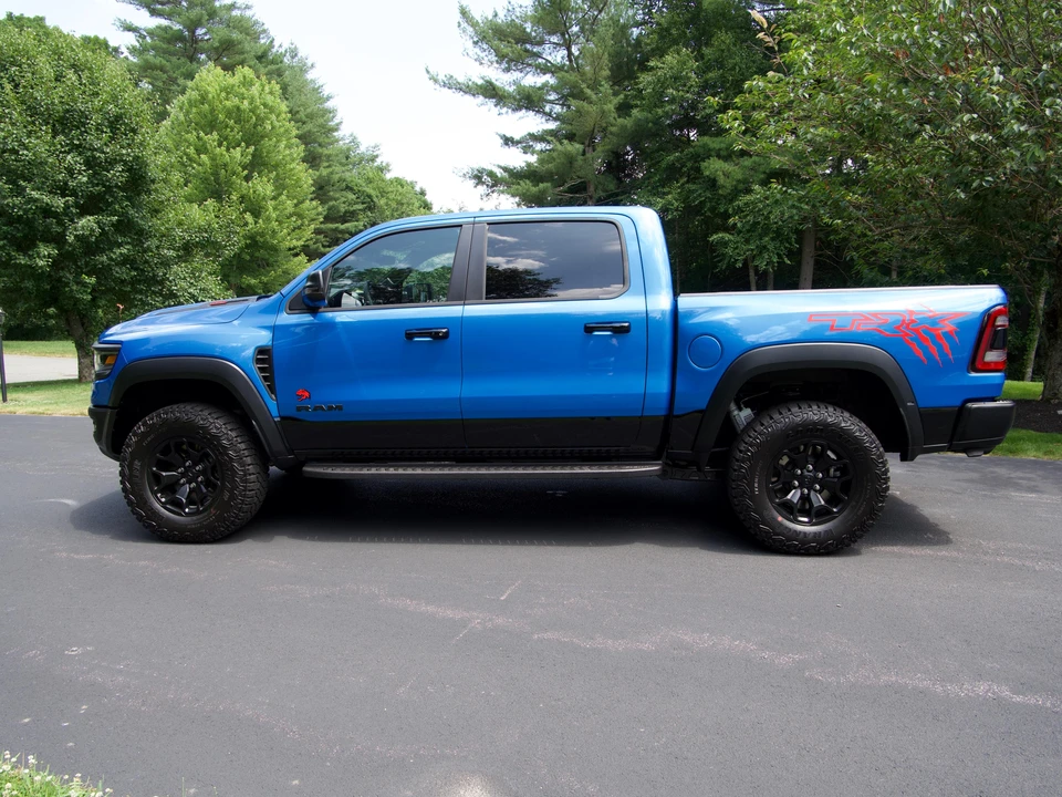 2024 Ram 1500 TRX 1st Gen - Image 8 of 31