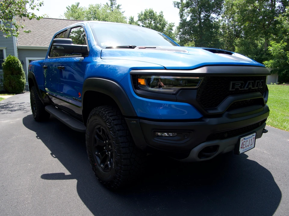 2024 Ram 1500 TRX 1st Gen - Image 23 of 31