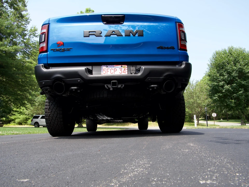 2024 Ram 1500 TRX 1st Gen - Image 16 of 31