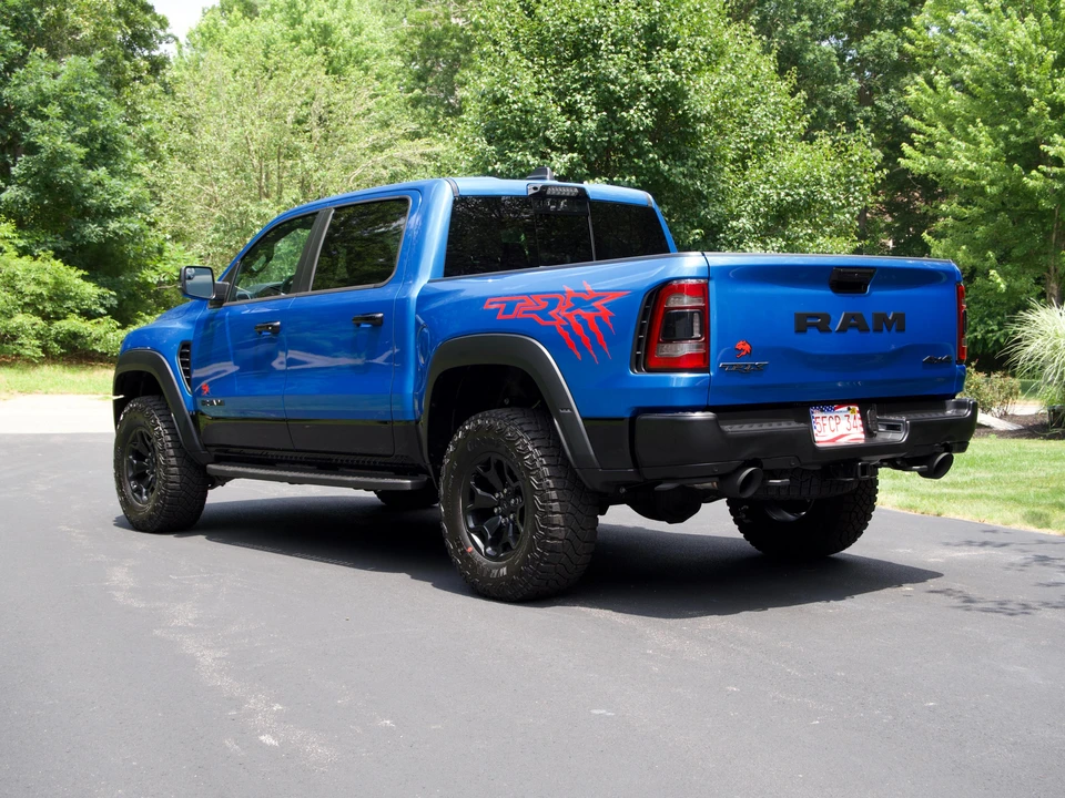 2024 Ram 1500 TRX 1st Gen - Image 10 of 31