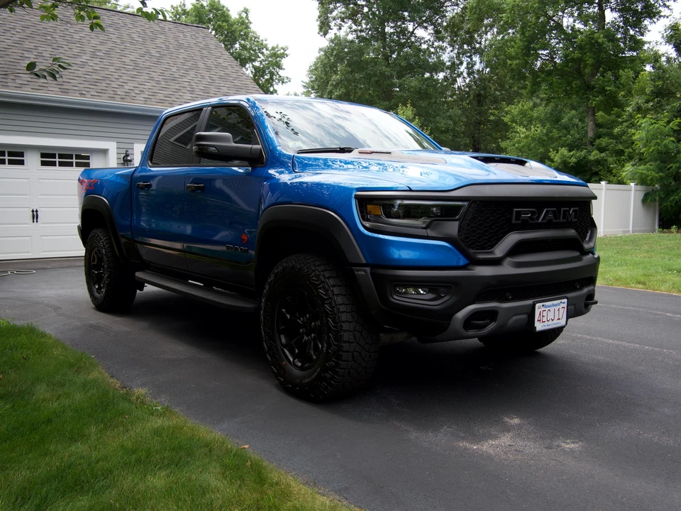 2024 Ram 1500 TRX 1st Gen - Image 22 of 31