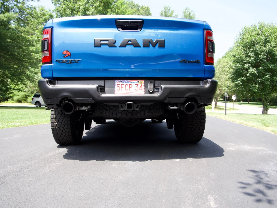 2024 Ram 1500 TRX 1st Gen - Image 15 of 31