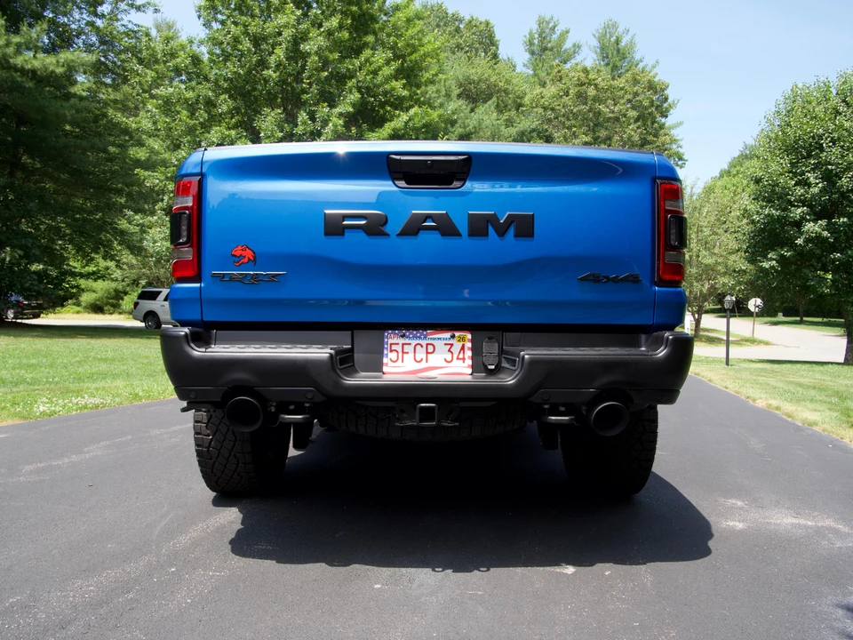 2024 Ram 1500 TRX 1st Gen - Image 14 of 31