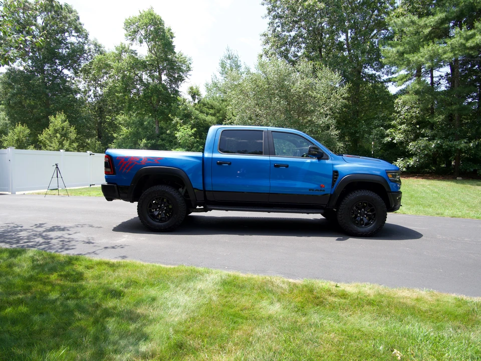 2024 Ram 1500 TRX 1st Gen - Image 20 of 31