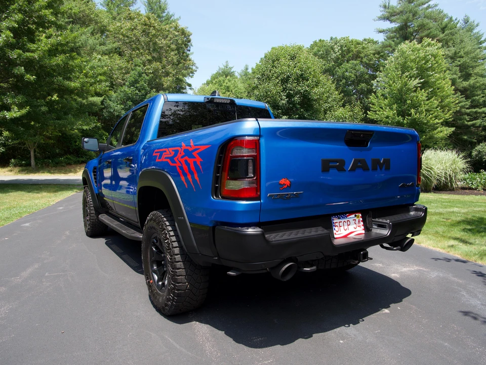 2024 Ram 1500 TRX 1st Gen - Image 11 of 31