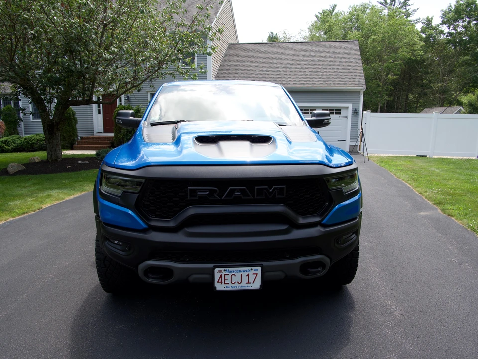 2024 Ram 1500 TRX 1st Gen - Image 6 of 31
