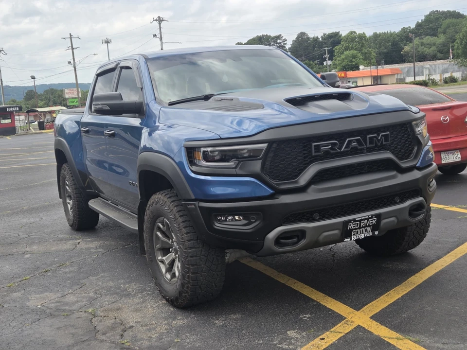 2024 Ram 1500 TRX 1st Gen - Image 4 of 4