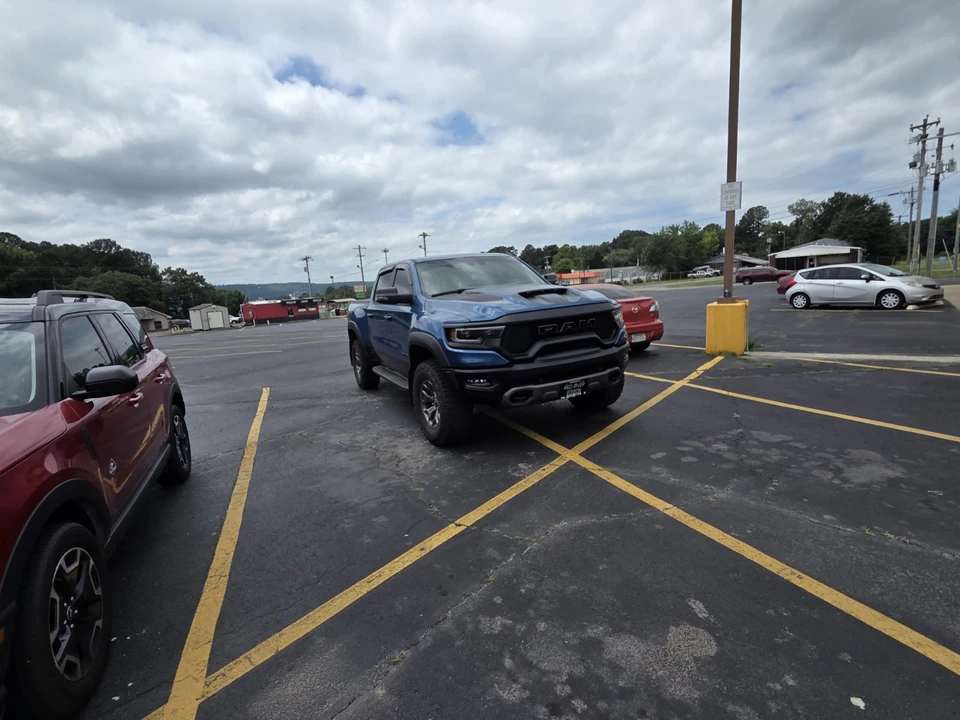 2024 Ram 1500 TRX 1st Gen - Image 3 of 4