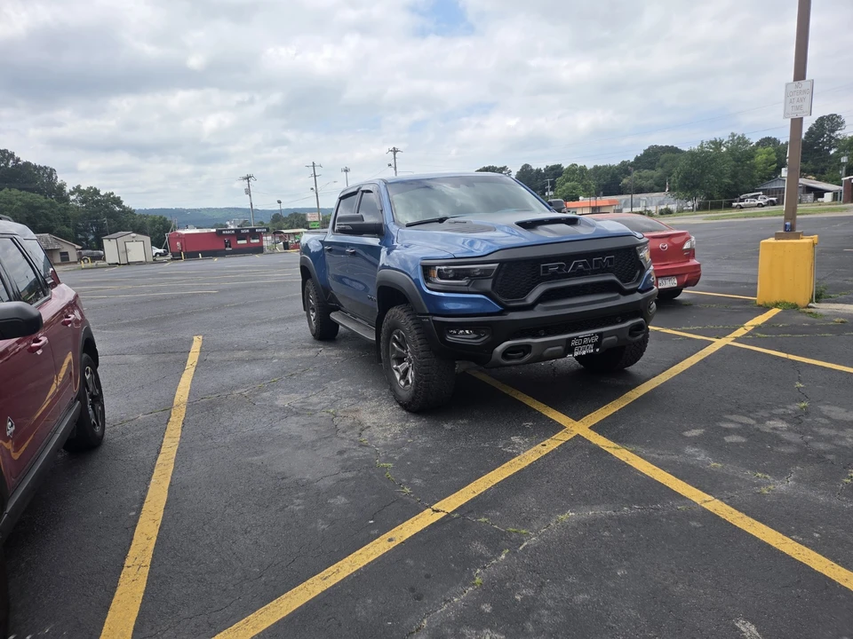 2024 Ram 1500 TRX 1st Gen - Image 2 of 4
