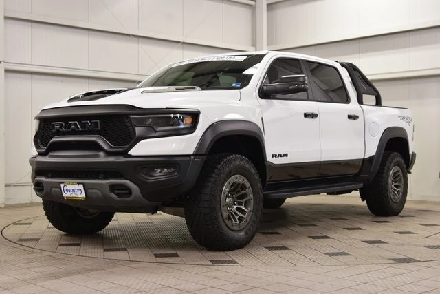 2024 Ram 1500 TRX 1st Gen - Image 3 of 12